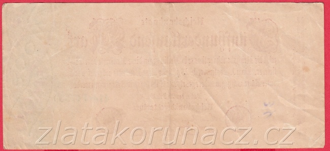 Německo - 500.000 mark 25.7.1923 - série 41P