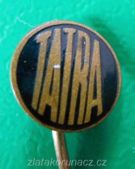 Tatra - černý