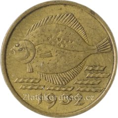 Polsko - Gdaňsk - 5 pfennig 1932