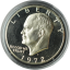 USA - 1 Dollar 1972