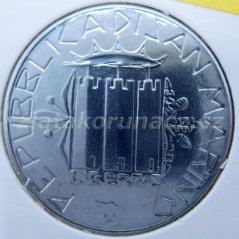 San Marino - 50 lire 1985