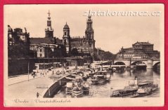 Drážďany - Damptschifflandeplatz