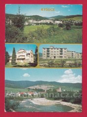 Kysuce - Turzovka, Skalité, Stará Bystrica