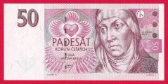 Česká republika - 50 korun 1997 D 32
