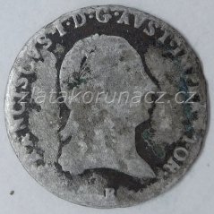 3 Krejcar-1821 B