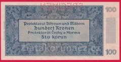 100 Korun 1940 - II. Vydání A-03