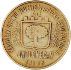 Kroužek členů numismatické společnosti Jablonec nad Nisou 1957, Kopáč
