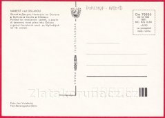 Náměšť nad Oslavou - most a zámek