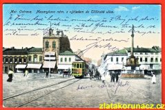 Ostrava-Morový sloup