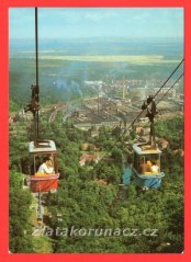 Německo - Thale/Harz (Kr. Quedlinburg)