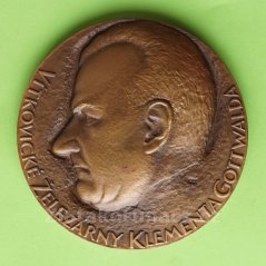 Vítkovické železárny Klementa Gottwalda 1828