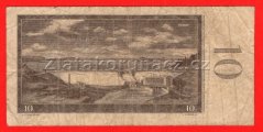Československo - 10 korún - 1960 E 26