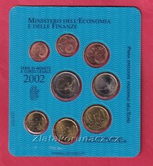 Sada EURO - Itálie 2002