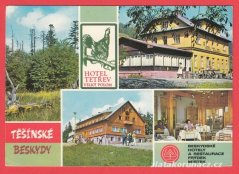 Beskydy  Těšínské -Hotel Tetřev