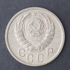 Rusko - 15 kopějek 1940