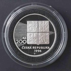 1994 - 200Kč- Normandie Proof