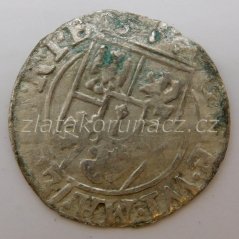 Polsko - 1 poltorák (1 a 1/2 grosz) 1626