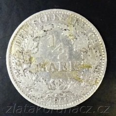 1/2 marka-1906 E