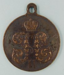 Rusko - Mikuláš II. - Za tažení do Číny 1900 - 1901
