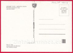 Račkova dolina - Rekreačné zariadenie Tesla, Liptovský Hrádok