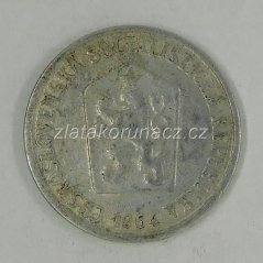 10 haléř 1964