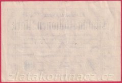 Německo - 50.000 mark 19.11.1922 - série A