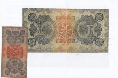 5 korun 1921, série 3, Padělek typu 1