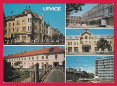 Levice - Klášter - Hotel Lev
