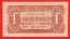1 koruna 1944 EP - specimen