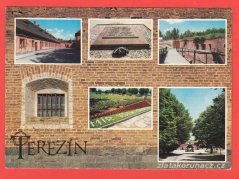 Terezín - Památník