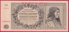 50 Korun 1944 A 39