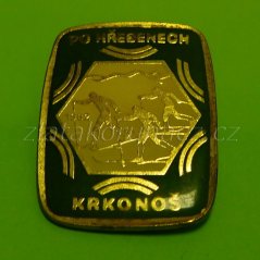 Po hřebenech Krkonoš 1982