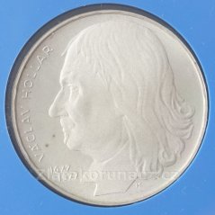 1977 - 100Kčs - V.Hollar - Proof