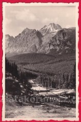 Vysoké Tatry - Cesta Svobody