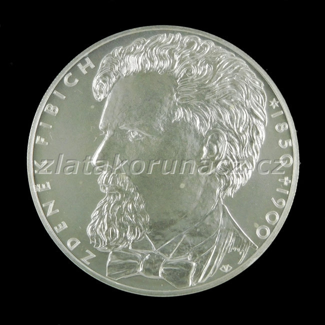 2000 - 200Kč - Z. Fibich Standard