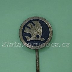 Škoda znak XIX.