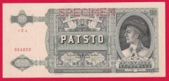 500 Ks 1941 5Ed