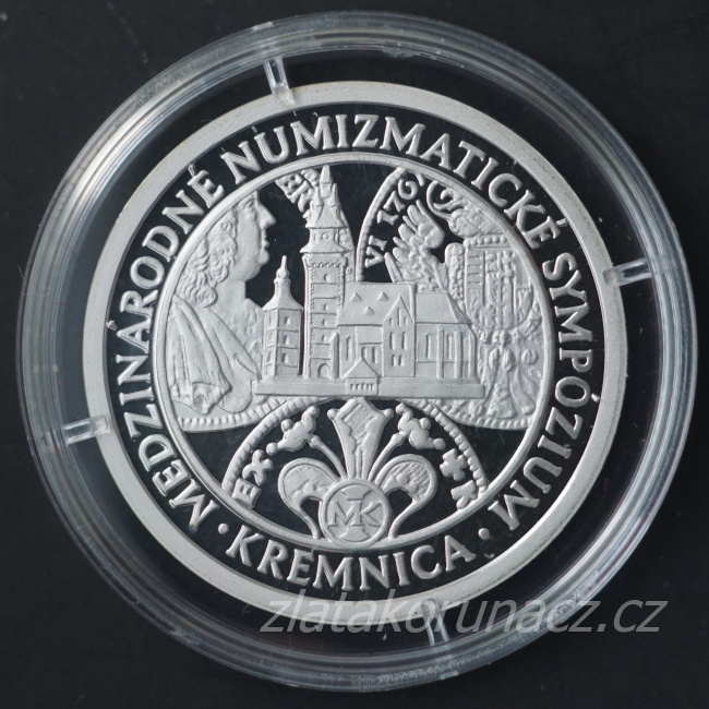 40. výročie Slovenskej numizmatickej spoločnosti