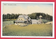 Grůň - Charbulákova útulna