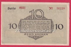 Česko - Děčín - 10 korun