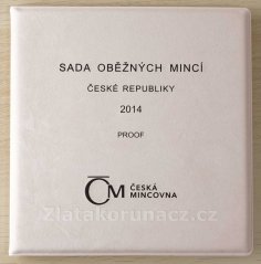 Sada mincí  2014 Proof
