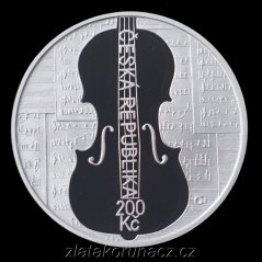 2024 - 200Kč Josef Suk Standard