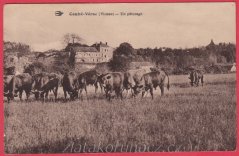 Couhé - Vérac