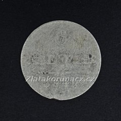 6 Krejcar 1849 A
