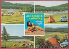 Český ráj - Jiholické rybníky u Jičína