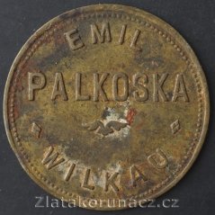 1/4 Hopfen Emil Palkoška - Wilkau