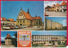 Bardejov - město