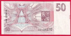 Česká republika - 50 korun 1993 A 06