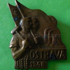 Ostrava 1948