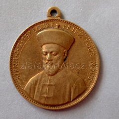 Jean Gabriel Perboyre 1889